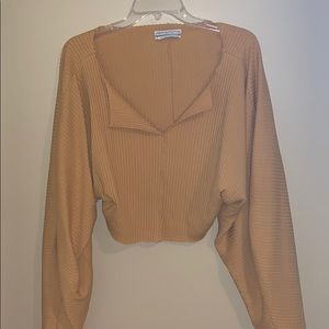 Urban Outfitters Cropped Sweater - Size M